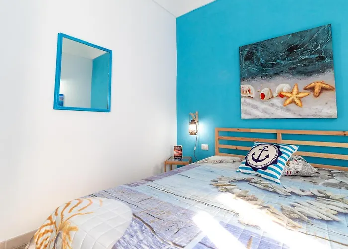 Syracuseapartments Il Pasubio Di Siracusa Stupendo Appartamento Vicino Ad Ortigia A 200M Dal Mare