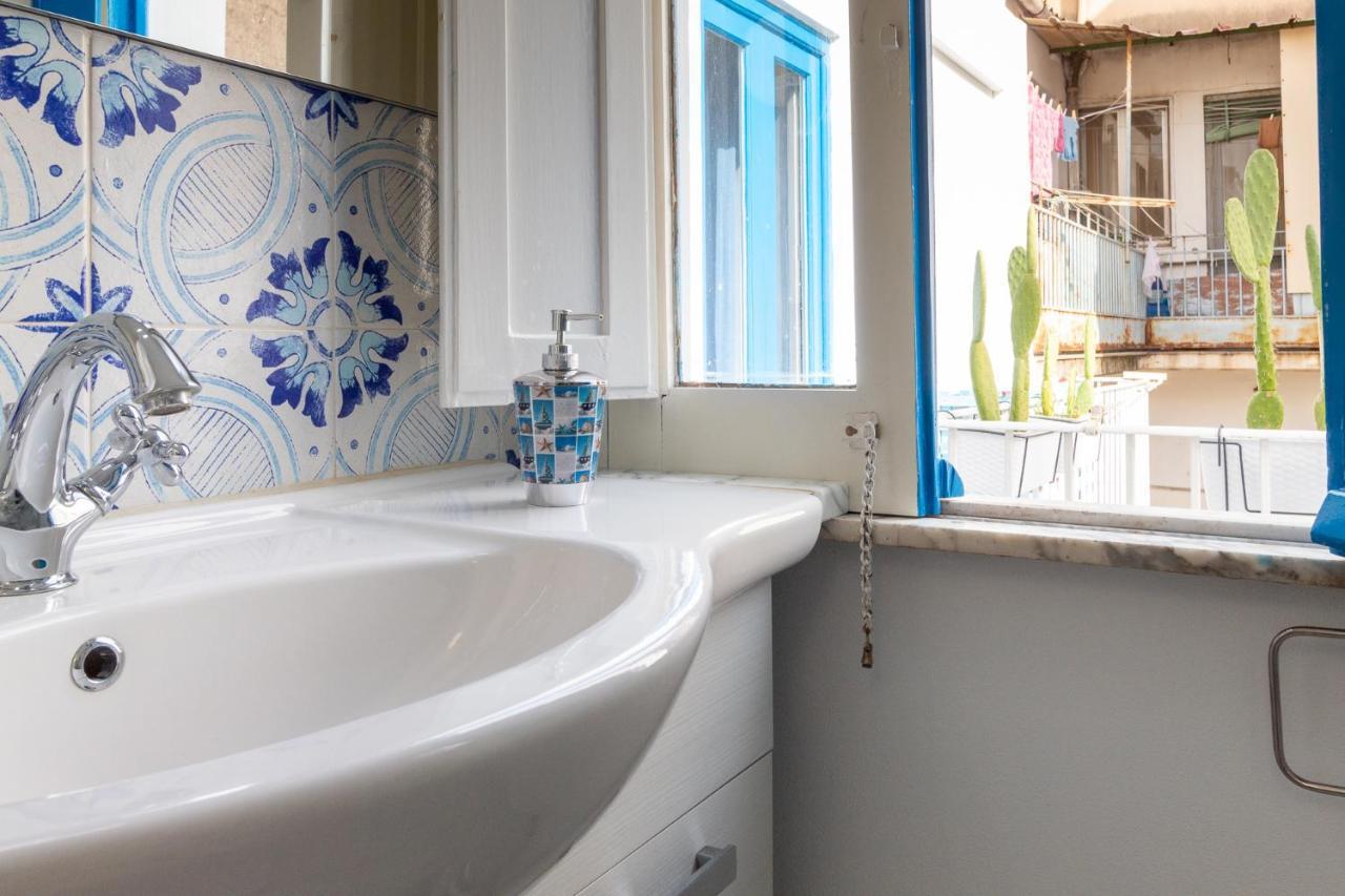 Syracuseapartments Il Pasubio Di Siracusa Stupendo Vicino Ad Ortigia A 200m Dal Mare Holiday home Syracuse