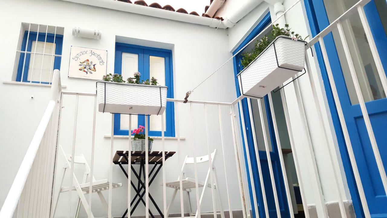 Syracuseapartments Il Pasubio Di Siracusa Stupendo Vicino Ad Ortigia A 200m Dal Mare